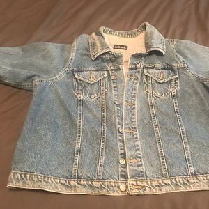 Denim Jean Jacket